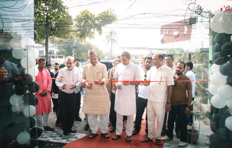 वीरगञ्जमा फोटोन इलेक्ट्रिक Van शोरुम सञ्चालमा