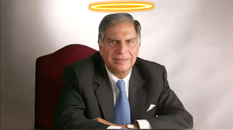 Why everyone loves Sir Ratan Tata?