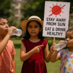 गर्मीको अत्यधिक तापबाट कसरी जोगिने ? विशेषज्ञको सुझावसहित समाधानहरू