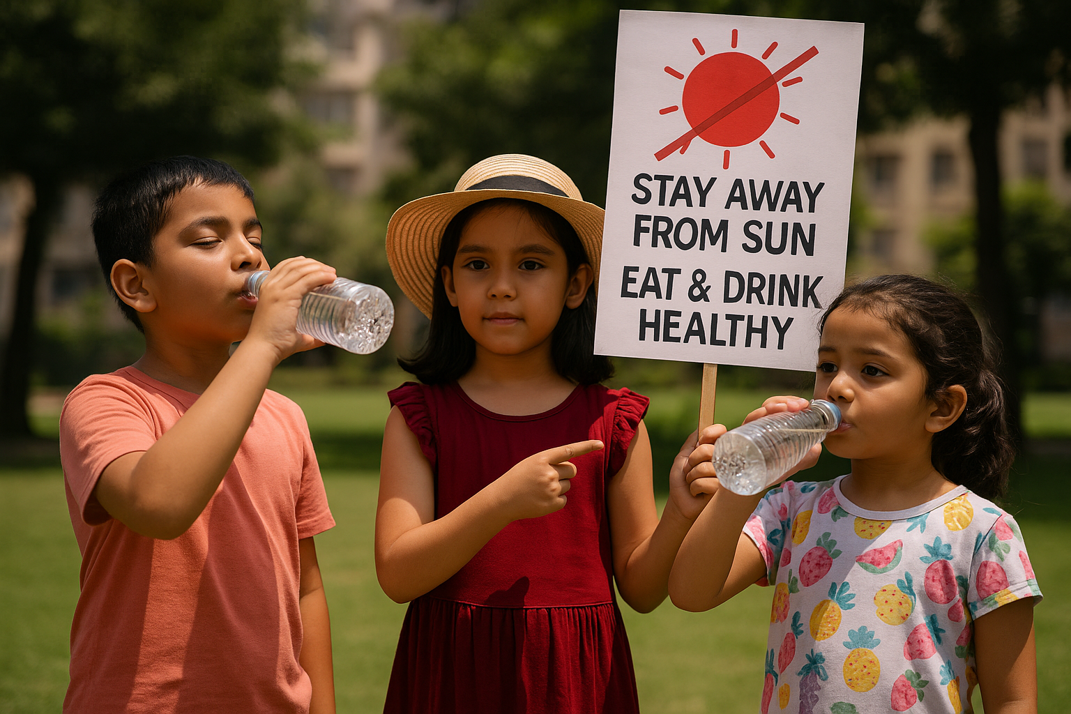 गर्मीको अत्यधिक तापबाट कसरी जोगिने ? विशेषज्ञको सुझावसहित समाधानहरू